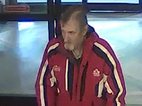 missing 60 year old Shawn Chappell who last seen on Monday May 13, 2019 in the area of Bruyère Street. Mr. Chappell requires medication and his family is concerned for his well being.

He is described as a Caucasian male, 6'2" (188cm), 160 lbs (73kg), very slim build, with salt and pepper thinning hair and a matching beard.  His speech is considered to be slurred.

Shawn was last seen wearing a red jacket with white and black stripes down the arms and dark pants. He uses a black walker