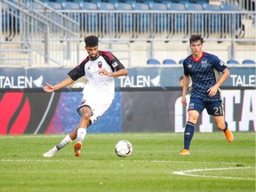 Fury FC celebrated the long weekend with a convincing 3-0 win against the Bethlehem Steel FC at Talen Energy Stadium in Chester, PA — pushing its unbeaten streak to four.