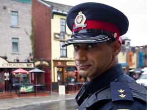 Ottawa Police Service deputy chief Uday Singh Jaswal