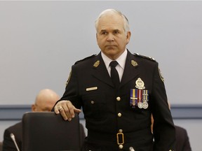 Charles Bordeleau's successor as police chief will have his or her work cut out.