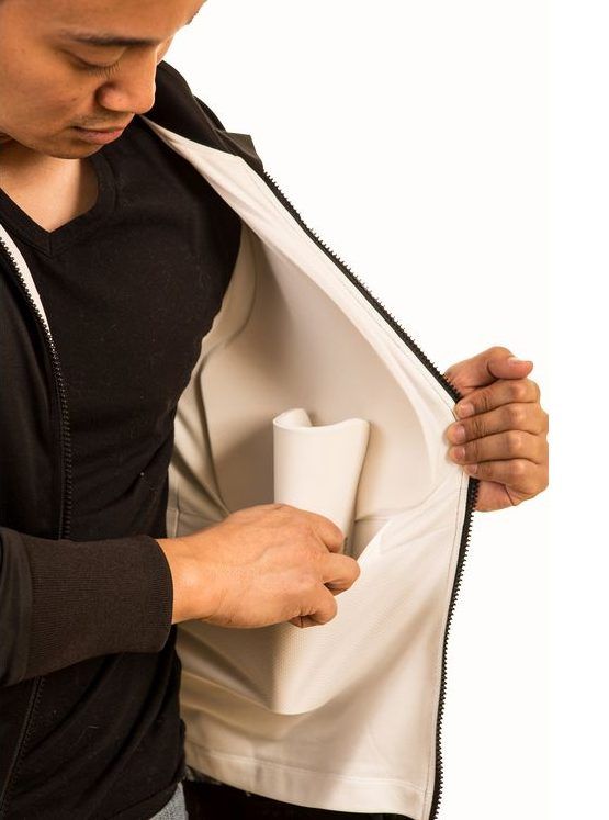 Ottawa educators offered padded shirts, arm and shin guards to protect