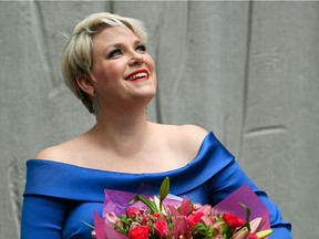 Canadian soprano Erin Wall was the featured soloist in several concerts with the NAC Orchestra on its European tour, including Paris, Utrecht, Copenhagen, Stockholm and Gothenburg.