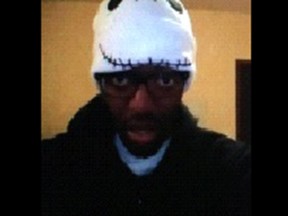 The Ottawa Police is looking for public assistance to locate Jovonn Daniels, 22, of no fixed address.