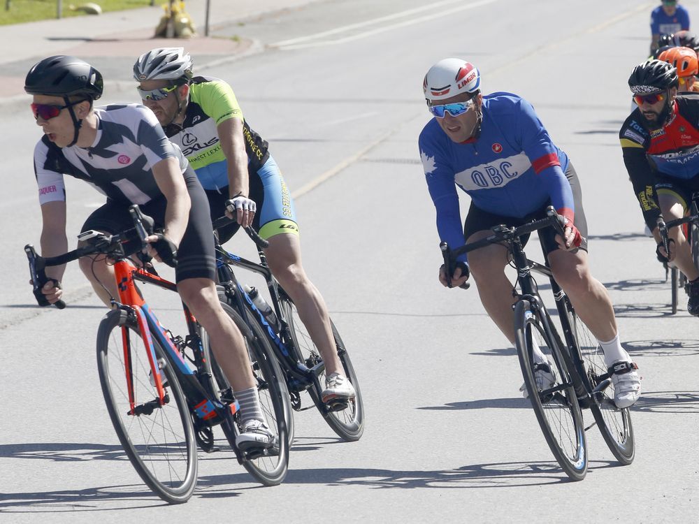 PHOTOS Preston Street Criterium bike race Ottawa Citizen