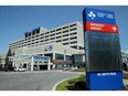 The General campus of the Ottawa Hospital: grappling with a new records system.