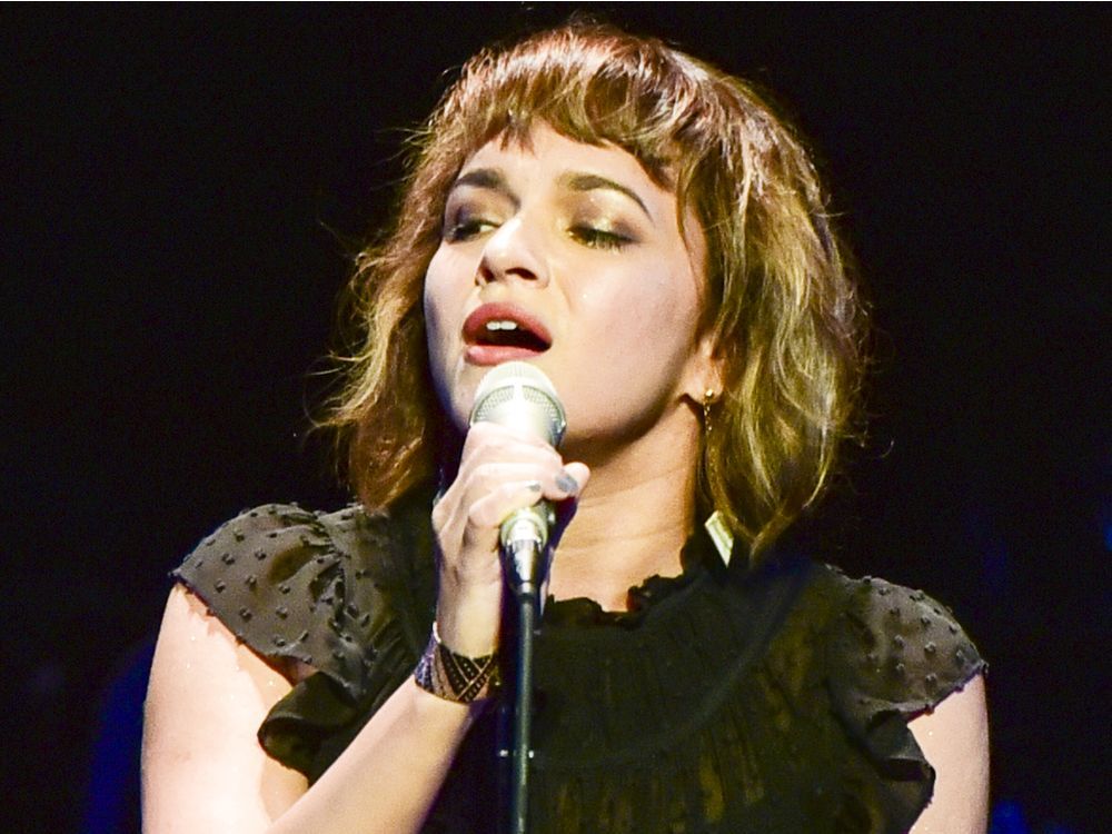 Jazzfest preview Norah Jones embraces spontaneity and strives to keep