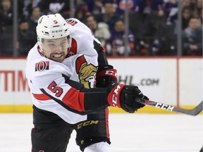 There's talk that the Senators may be close to dealing Cody Ceci to Toronto for defenceman Nikita Zaitsev.