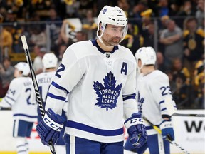 The Maple Leafs traded centre Patrick Marleau to the Hurricanes on Saturday, June 22, 2019.