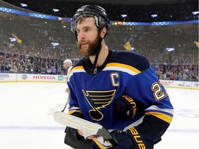 Who would Alex Pietrangelo hand the Stanley Cup off to if the Blues win it? He isn't saying, but Don Brennan has an idea about who it might be.
