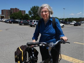 Kathy Vandegrift is vice-president of the Queensway Terrace North Community Association and the chairwoman of its planning committee.