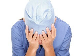 The Registered Practical Nurses Association of Ontario says Ontario's nurses are more stressed than ever.