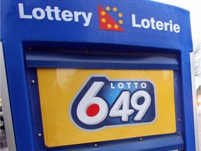 Lotto 649.