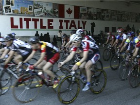 Italian Week, Preston Street.