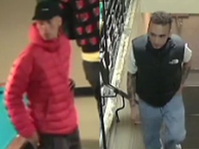 Police are looking for the public’s help in identifying a man in relation to personal robbery in the 300 block of Bank Street on May 3, 2019.