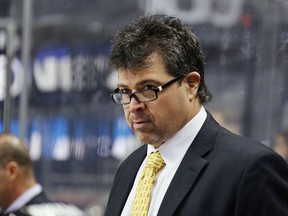 Jack Capuano, formerly  of the New York Islanders, has been hired as an associate coach of the Ottawa Senators