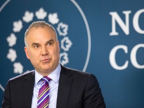 Tobi Nussbaum is chief executive officer of the National Capital Commission.