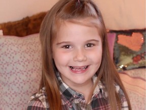 The family of Hillary McKibbin, 5, who has a rare blood disease, has launched a campaign to find a bone marrow donor match.