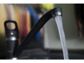 Some Ottawa homeowners — mostly those who use little water — got an unpleasant surprise on their latest water bill, which now includes a flat fee for service for all users.