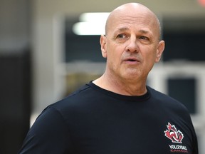 Canadian coach Glenn Hoag says Ottawa fans will be impressed by the volleyball they see during VolleyBall Nations League games at TD Place this weekend. 'At this level, it’s pretty spectacular and the teams here all quality teams,' he said.