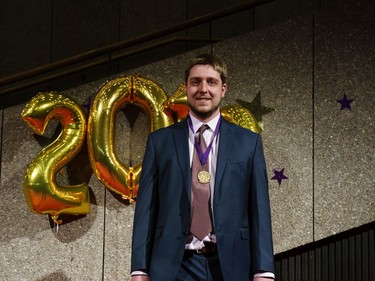 Cappies nominees from participating high schools arrive on the Red Carpet, prior to the start of the annual Cappies Gala awards, held at the National Arts Centre, on June 09, 2019, in Ottawa, Ont.