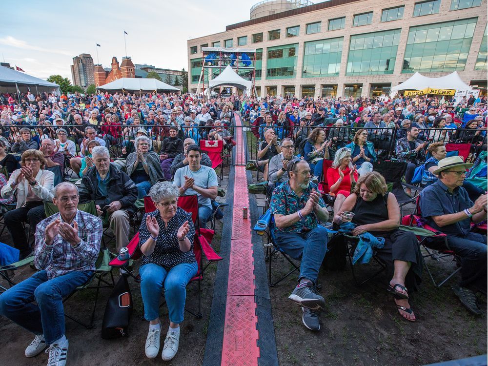 TD Ottawa Jazz Festival will return to Confederation Park next summer