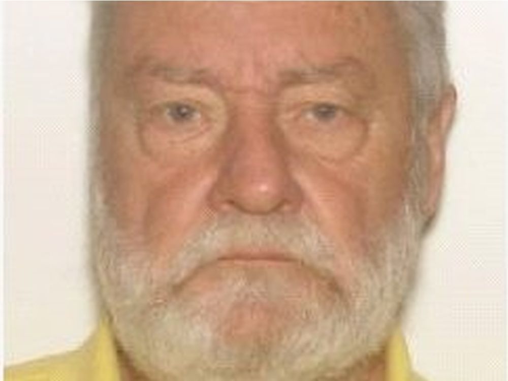 79 Year Old Man Missing Ottawa Police Say National Post 0965