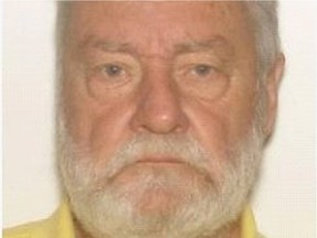 Jim Newman, 79, was last seen in the Halifax Drive area on Thursday afternoon.