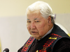 Independent Sen. Murray Sinclair, who sponsored the UNDRIP bill in the Senate, accused a Conservative senator trying to delay the bill’s passage by “running out the clock.”