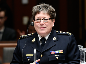Files: RCMP commissioner Brenda Lucki