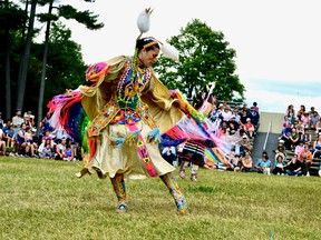 Summer Solstice Indigenous Festival pow wow Ottawa events