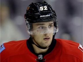 Former Calgary Flame Morgan Klimchuk has been signed to a one-year extension with the Ottawa Senators