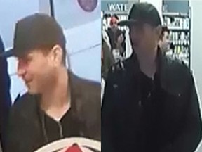 The Ottawa Police are asking for the public’s assistance to help identify a suspect for a robbery that occurred on May 18, 2019 on Bank Street.