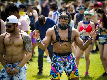 Escapade Music Festival was held Saturday, June 22, 2019 at Lansdowne Park.  Ashley Fraser/Postmedia