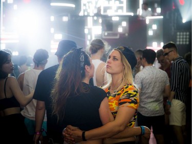 Escapade Music Festival was held Saturday, June 22, 2019 at Lansdowne Park.  Ashley Fraser/Postmedia