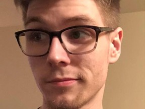 Ottawa police are looking for public assistance to locate male Anthony Therrien, 23, missing since Thursday.