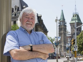 Brian Law, former Ottawa-based conductor extraordinaire, is visiting Ottawa from New Zealand this month and will be the subject of a massive gala on July 17, as part of the Music and Beyond Festival. Photo by Wayne Cuddington/ Postmedia