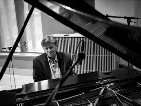 Pianist Stephen Prutsman, whose practice includes performances for autistic children and their families.