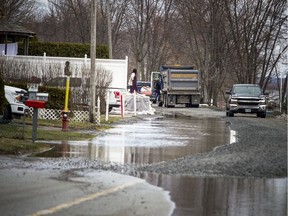 Quebec's Croix Rouge has announced new aid relief for victims of the spring flooding in the Outaouais.