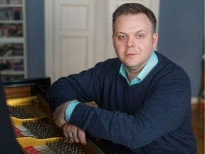 Pianist Hinrich Alpers plays Beethoven sonatas July 30 and Aug. 1 in Carleton Dominion-Chalmers Centre.
