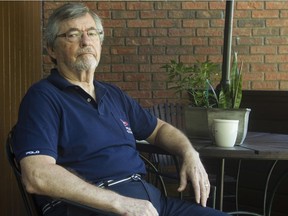 Ted Parsons lost his wallet in March. He's upset that when he arived that day at the Elgin Street police station with a CCTV video showing the person who took it, the police, he claims, were not interested in pursuing the matter.