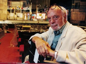 Files: Hal Prince