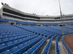 The 10,000-seat stadium, whose official name is Raymond Chabot Grant Thornton Park under a naming rights deal, was built in 1993 at a cost of $17 million.