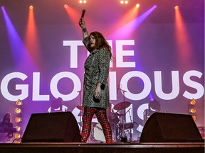 The Glorious Sons performing at RBC Ottawa Bluesfest on July 6, 2019.