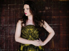 Ottawa-raised opera singer Mireille Asselin will perform Monday at the 10 pm Chamberfest concert