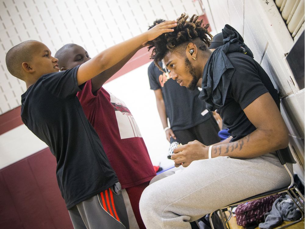 Tournament celebrates the joy of basketball and community Ottawa