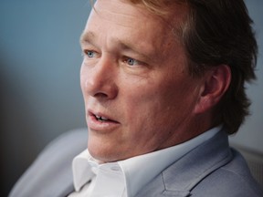Bruce Linton, co-CEO of Canopy Growth Corp., is stepping down.