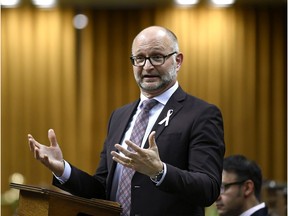 Federal Justice Minister Justice David Lametti can help tackle the legal aid problem Ontario refugee claimants are now facing. .