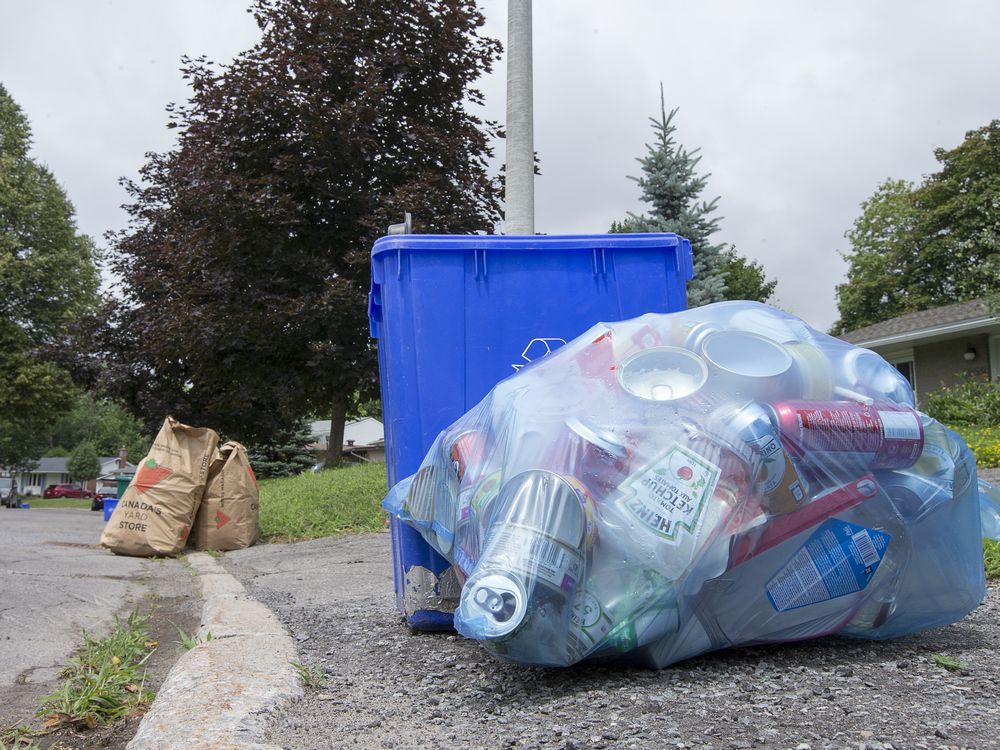 Garbage waits in dank summer heat as collection delays continue in west