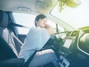 Orix Auto Corp and Times24 Co, two of Japan's largest rental car firms, realized last summer that as many as one in eight of their hire cars were not actually travelling anywhere after being reserved and paid for.