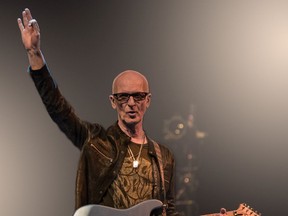 Kim Mitchell.